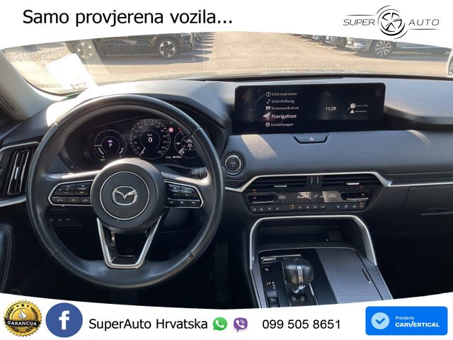 Mazda CX-60 2.5 e-Skyactiv (328 KS) AWD Automatic LED+GR SJED+ACC