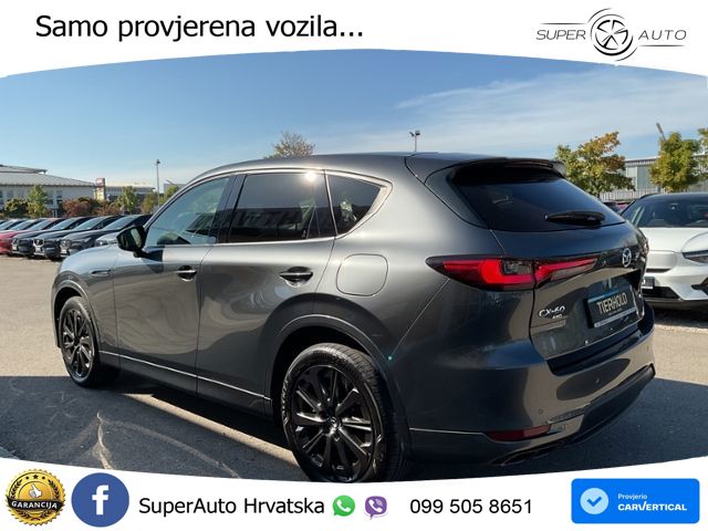 Mazda CX-60 2.5 e-Skyactiv (328 KS) AWD Automatic LED+GR SJED+ACC