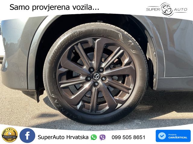 Mazda CX-60 2.5 e-Skyactiv (328 KS) AWD Automatic LED+GR SJED+ACC
