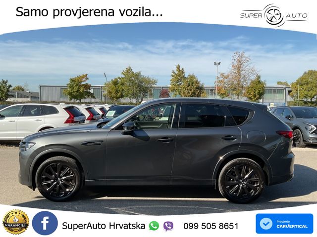 Mazda CX-60 2.5 e-Skyactiv (328 KS) AWD Automatic LED+GR SJED+ACC