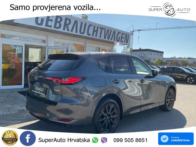 Mazda CX-60 2.5 e-Skyactiv (328 KS) AWD Automatic LED+GR SJED+ACC