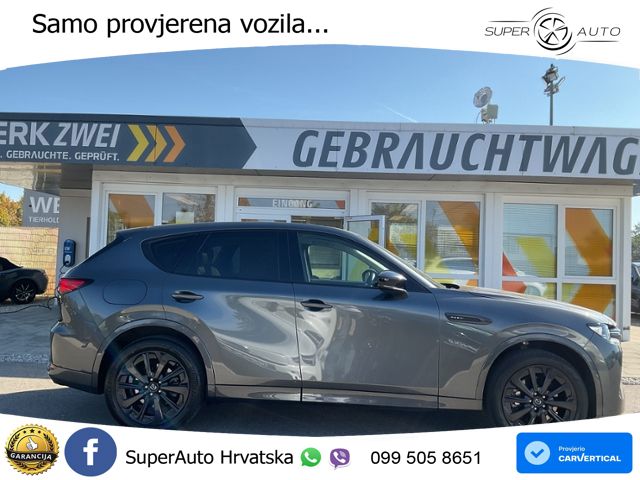 Mazda CX-60 2.5 e-Skyactiv (328 KS) AWD Automatic LED+GR SJED+ACC