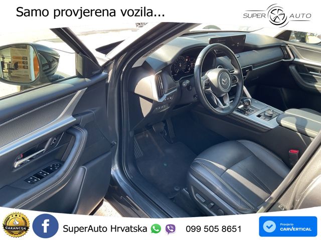 Mazda CX-60 2.5 e-Skyactiv (328 KS) AWD Automatic LED+GR SJED+ACC