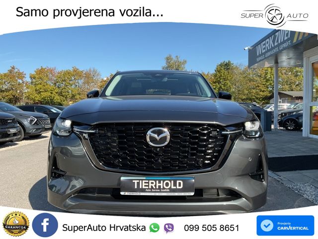 Mazda CX-60 2.5 e-Skyactiv (328 KS) AWD Automatic LED+GR SJED+ACC