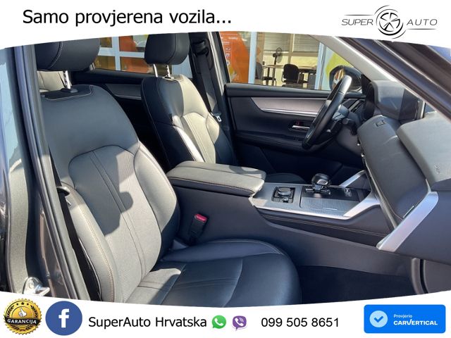 Mazda CX-60 2.5 e-Skyactiv (328 KS) AWD Automatic LED+GR SJED+ACC