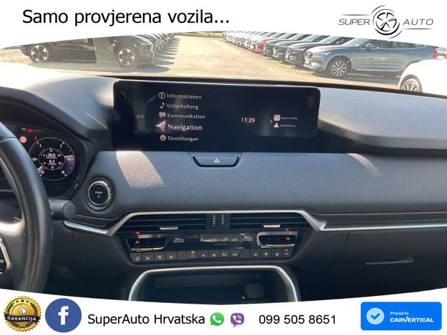 Mazda CX-60 2.5 e-Skyactiv (328 KS) AWD Automatic LED+GR SJED+ACC