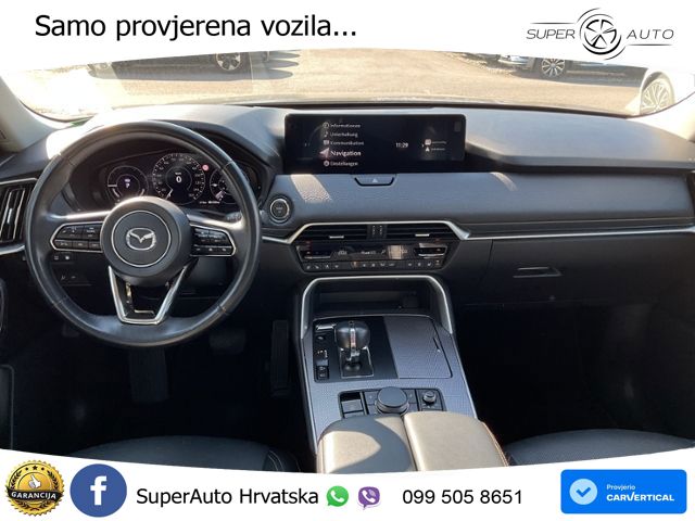 Mazda CX-60 2.5 e-Skyactiv (328 KS) AWD Automatic LED+GR SJED+ACC