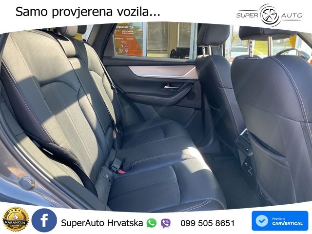 Mazda CX-60 2.5 e-Skyactiv (328 KS) AWD Automatic LED+GR SJED+ACC