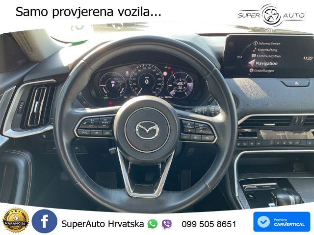 Mazda CX-60 2.5 e-Skyactiv (328 KS) AWD Automatic LED+GR SJED+ACC