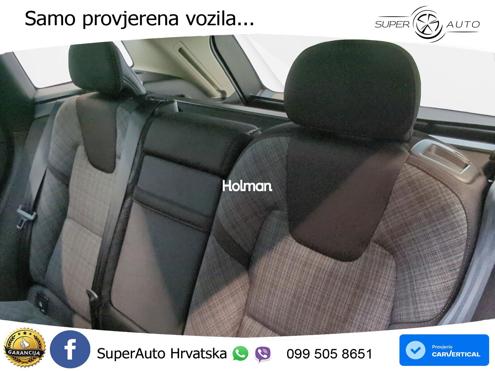 Volvo XC60 T6 AWD Geartronic LED+GR SJED+ACC