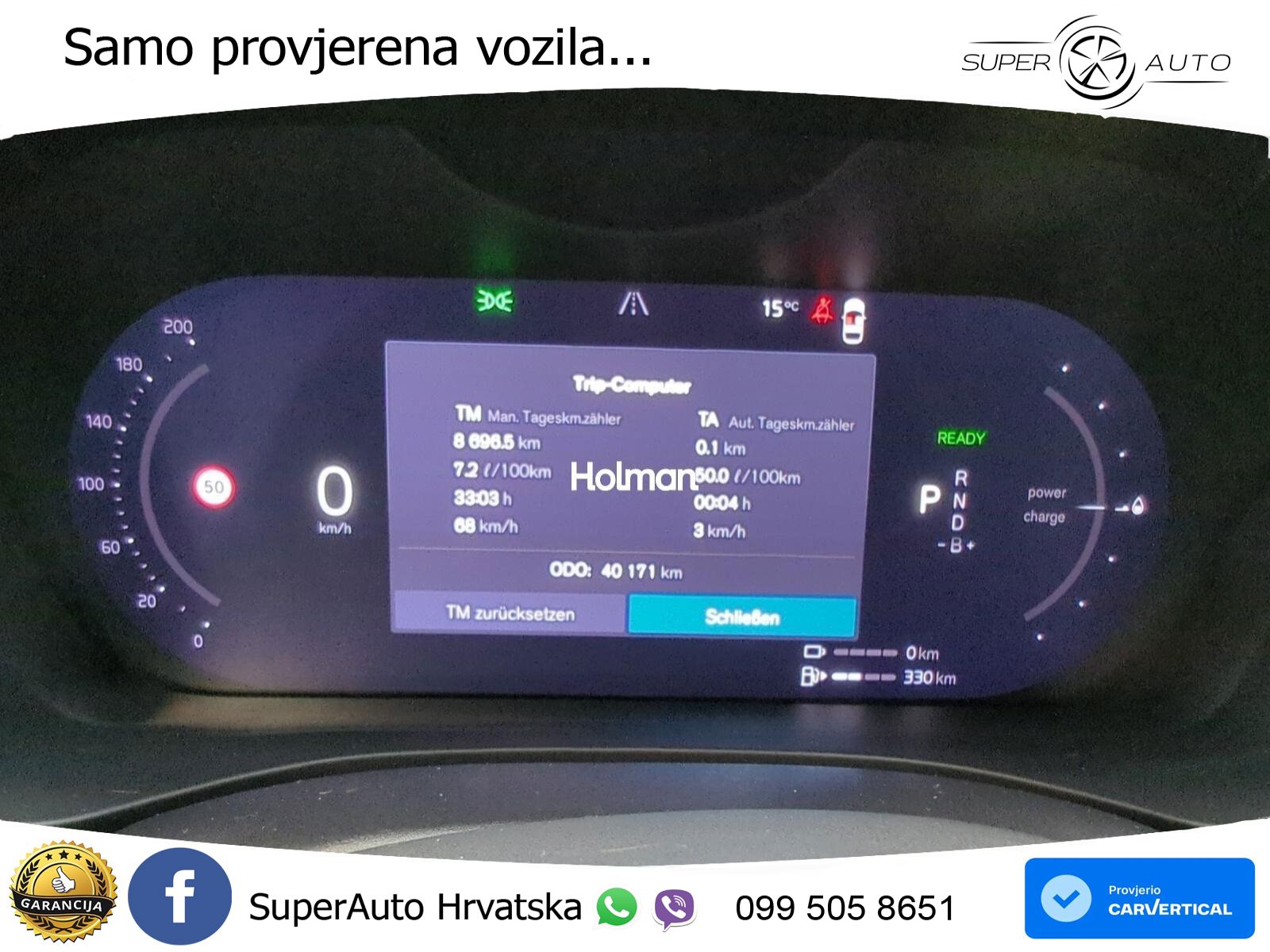 Volvo XC60 T6 AWD Geartronic LED+GR SJED+ACC