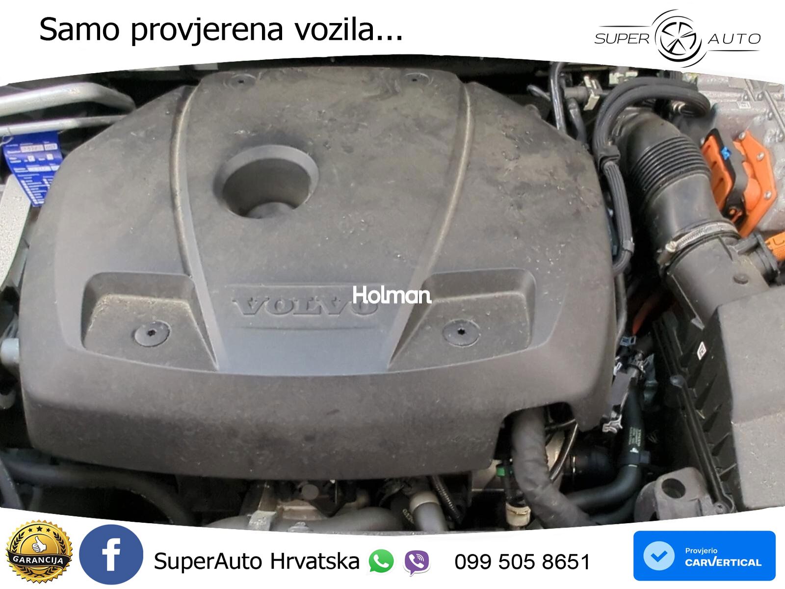 Volvo XC60 T6 AWD Geartronic LED+GR SJED+ACC