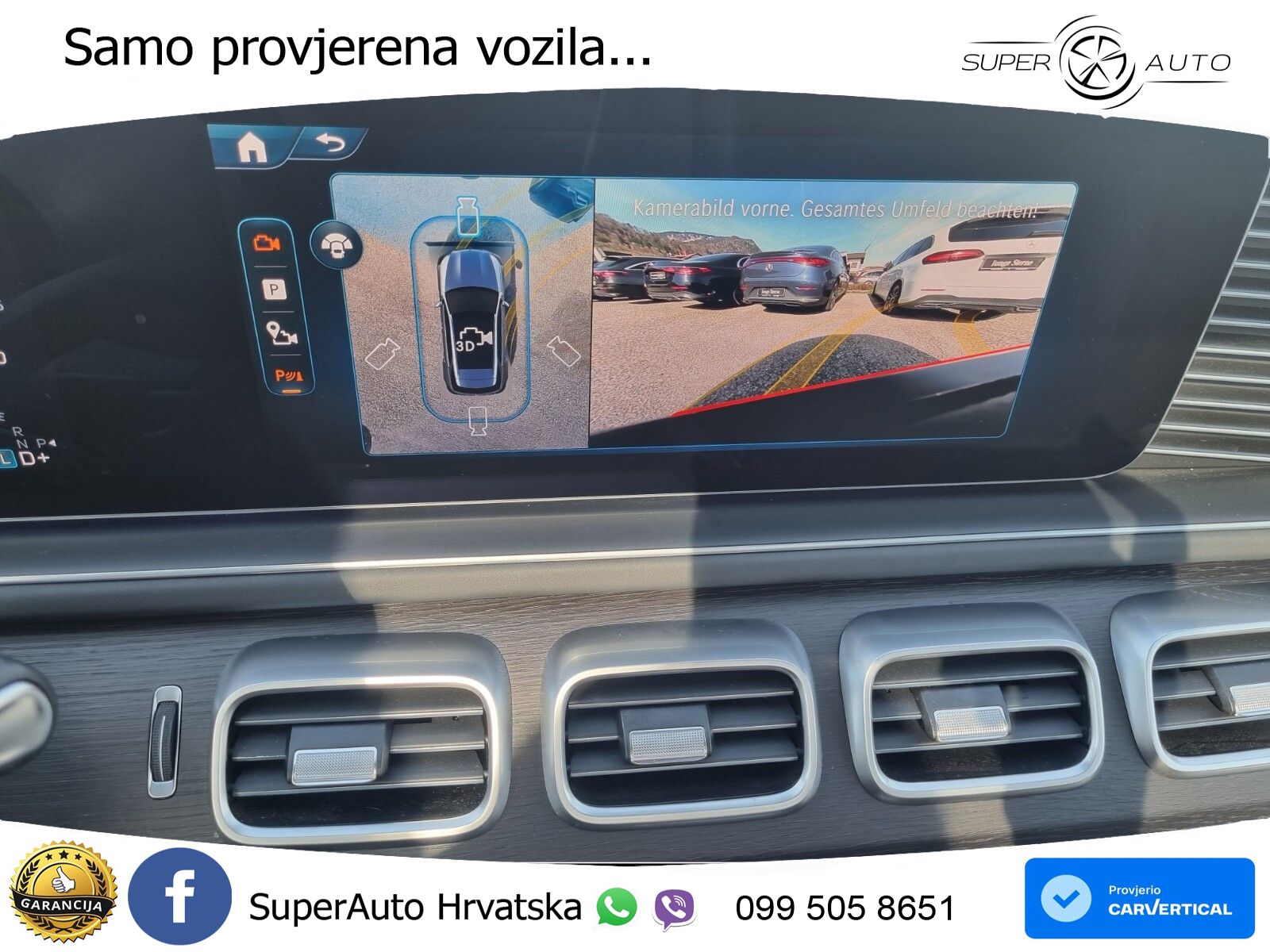 Mercedes AMG GLE 53 (544 KS) Hybrid 4MATIC+ 9G-TRONIC