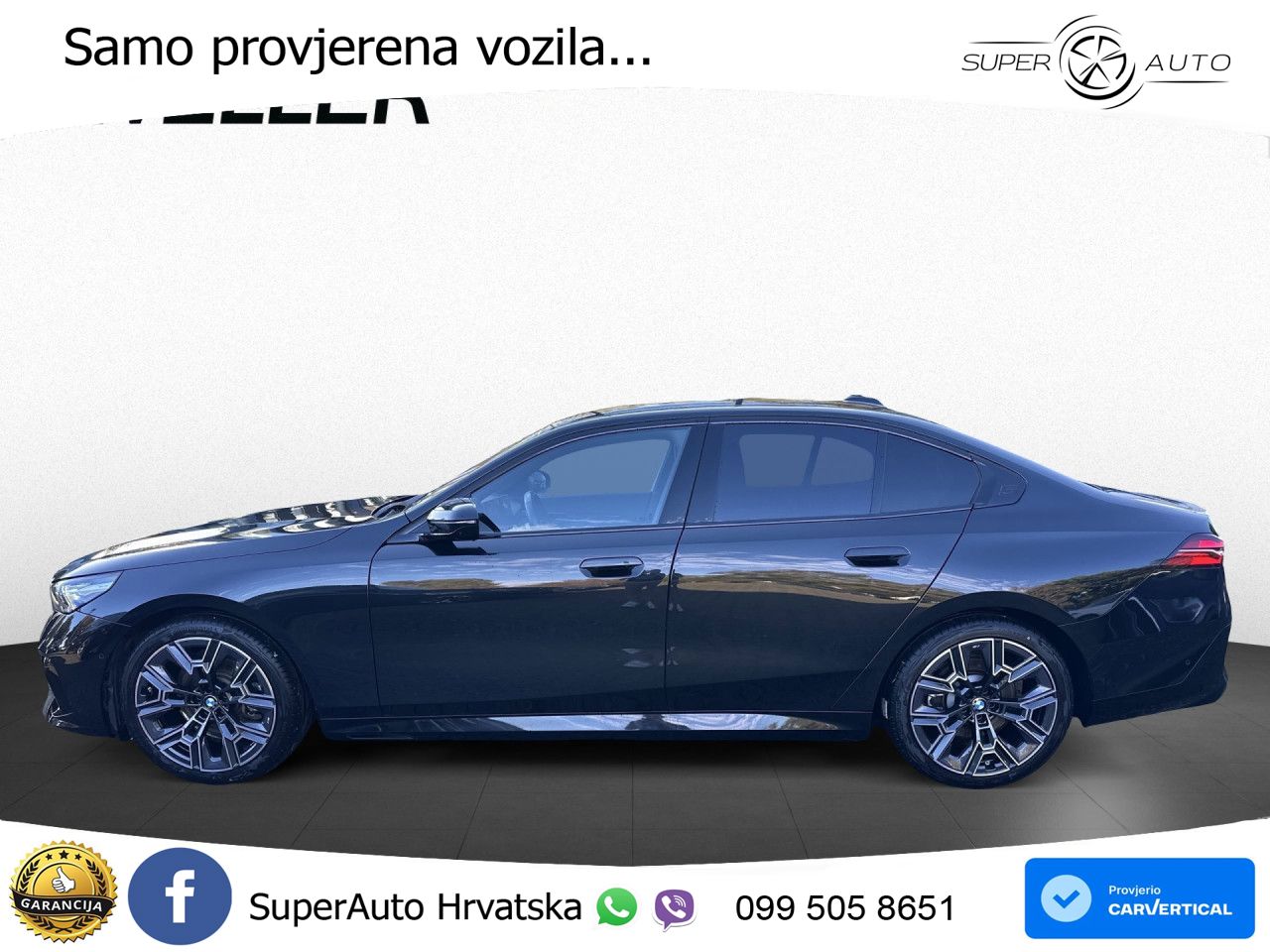 BMW 520i (208 KS) Steptronic M Sport LED+GR SJED+ACC