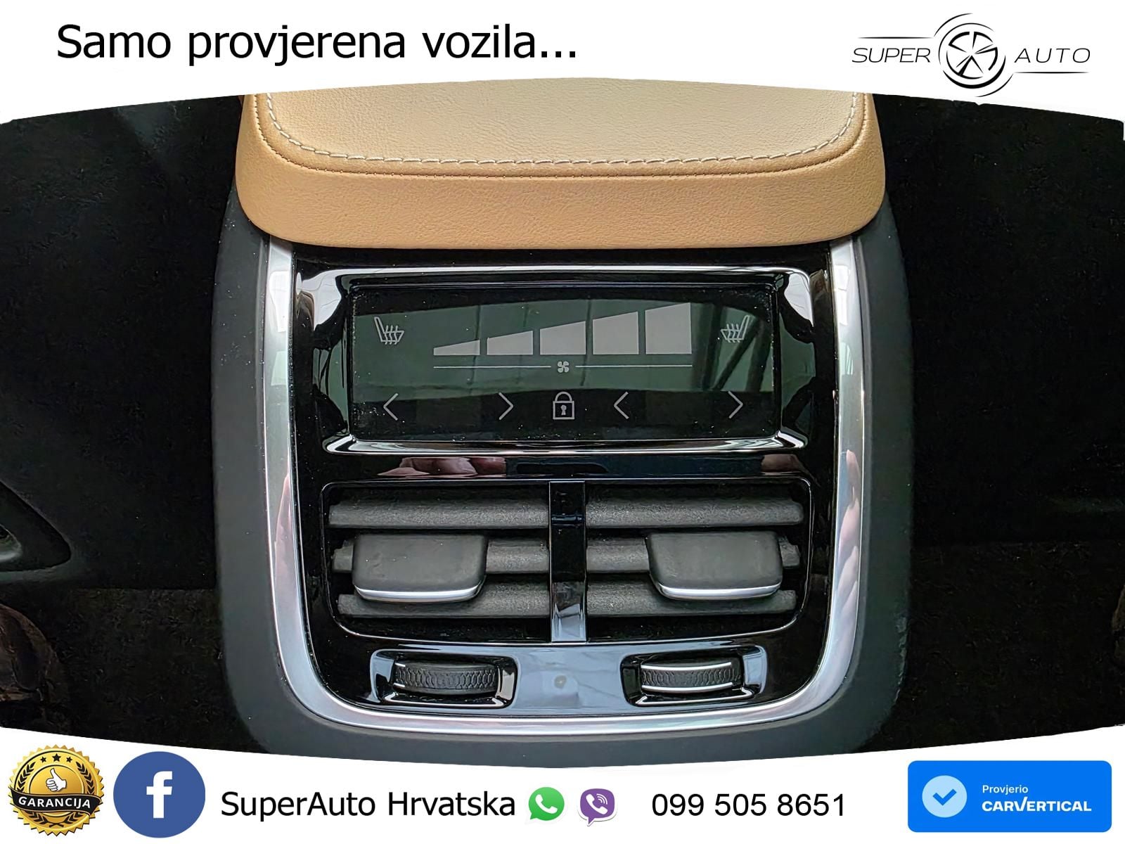 Volvo XC90 2.0 B5 Diesel AWD Automatic LED+GR SJED+ACC
