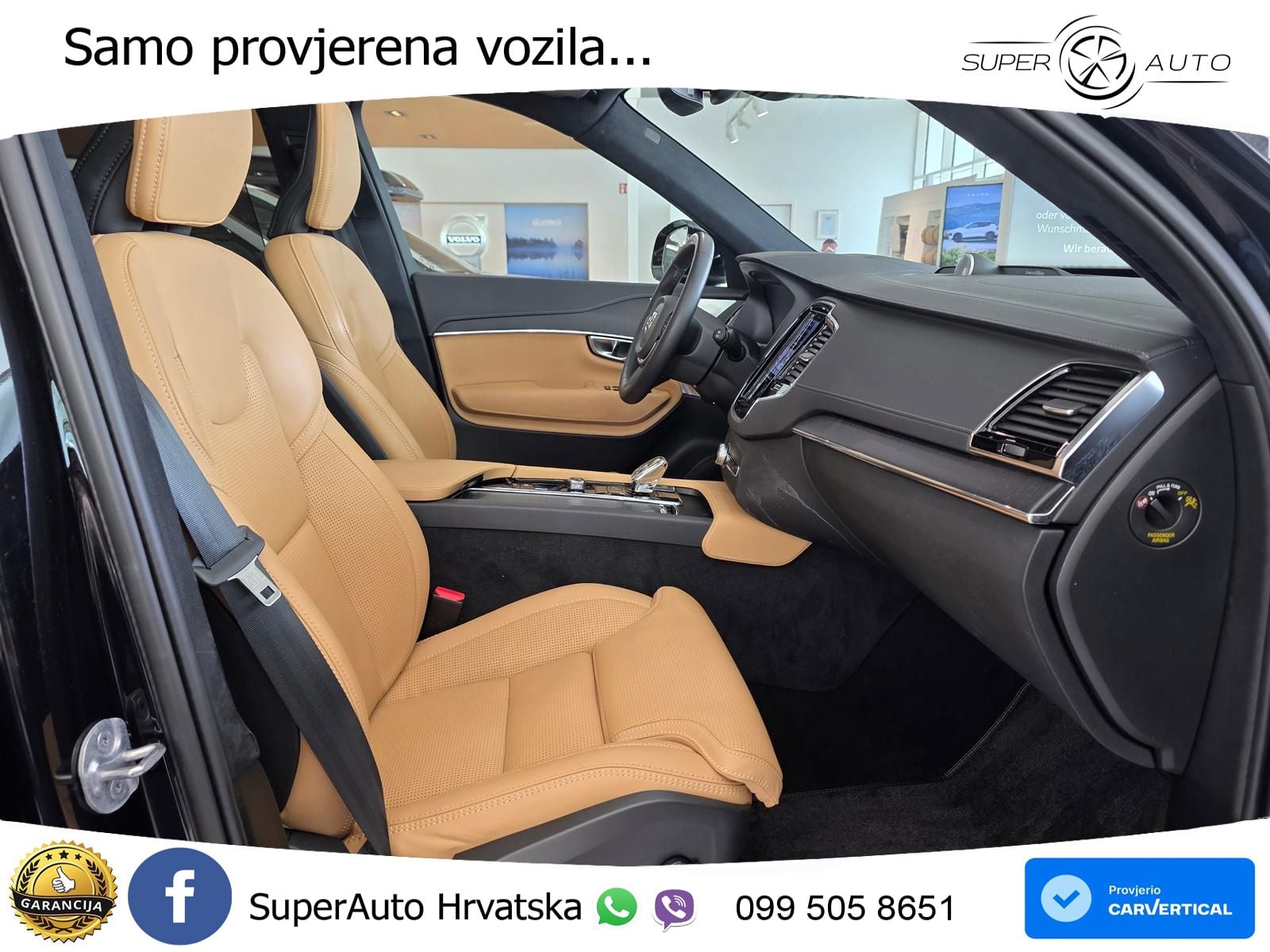 Volvo XC90 2.0 B5 Diesel AWD Automatic LED+GR SJED+ACC