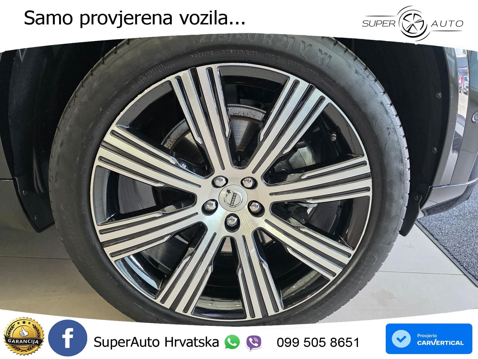 Volvo XC90 2.0 B5 Diesel AWD Automatic LED+GR SJED+ACC