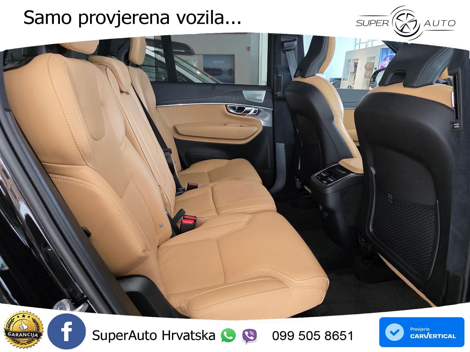 Volvo XC90 2.0 B5 Diesel AWD Automatic LED+GR SJED+ACC