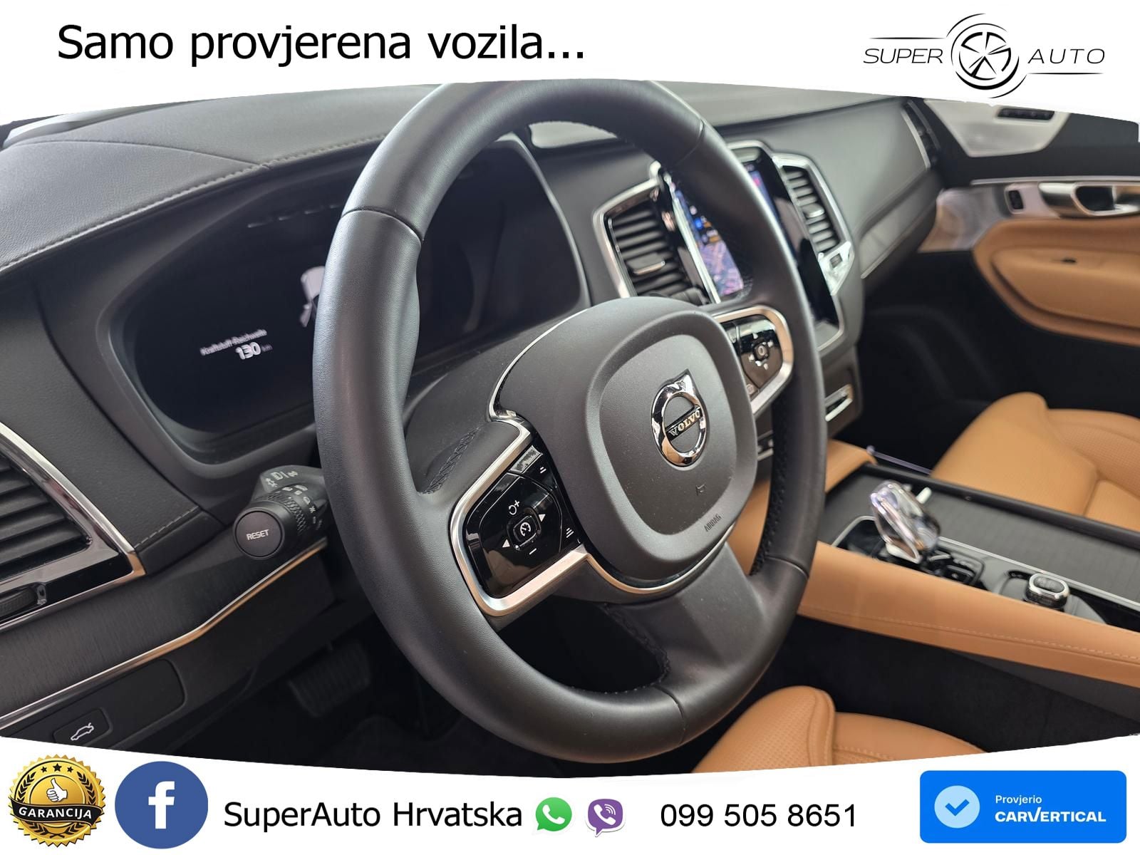 Volvo XC90 2.0 B5 Diesel AWD Automatic LED+GR SJED+ACC