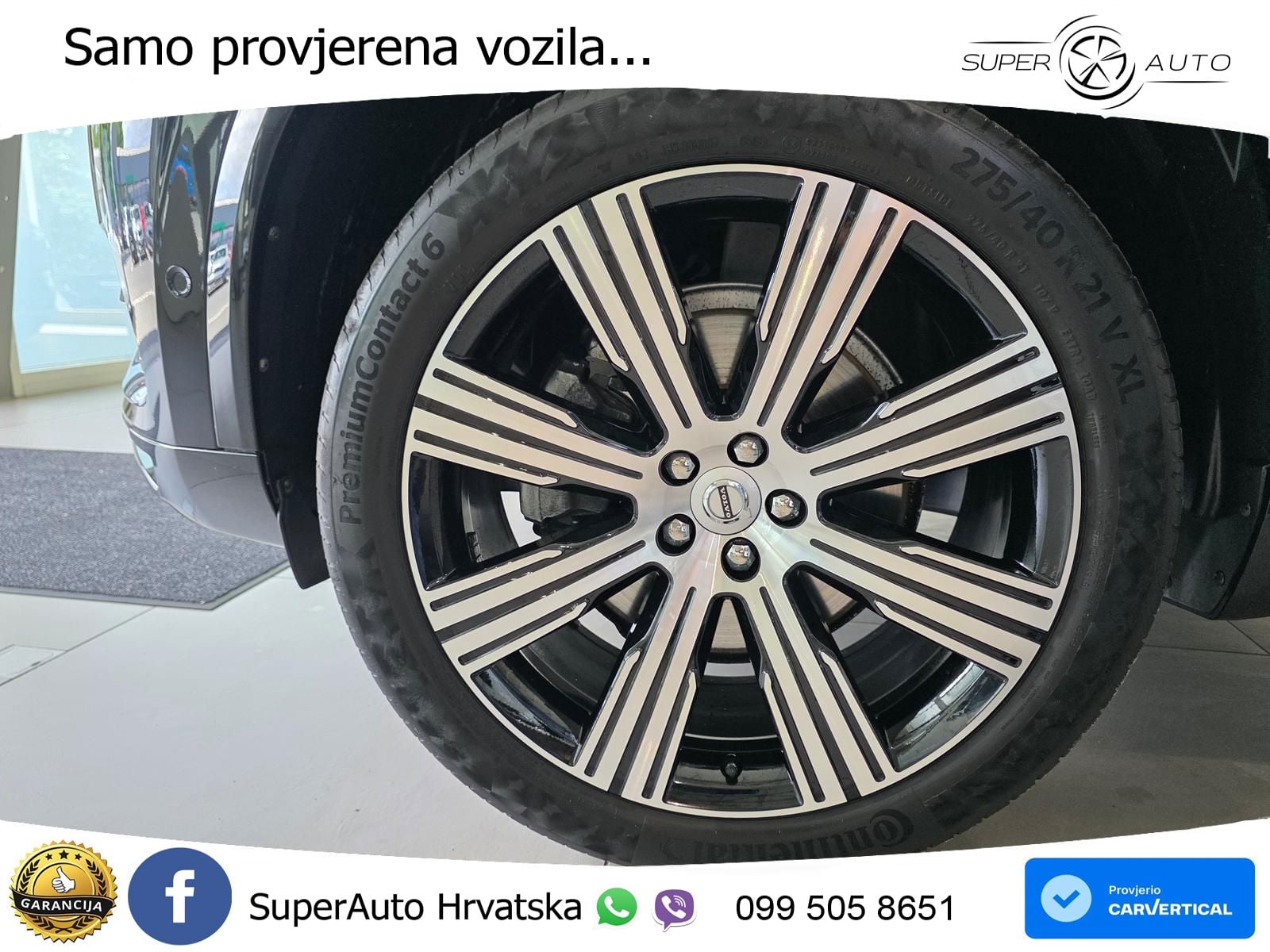 Volvo XC90 2.0 B5 Diesel AWD Automatic LED+GR SJED+ACC