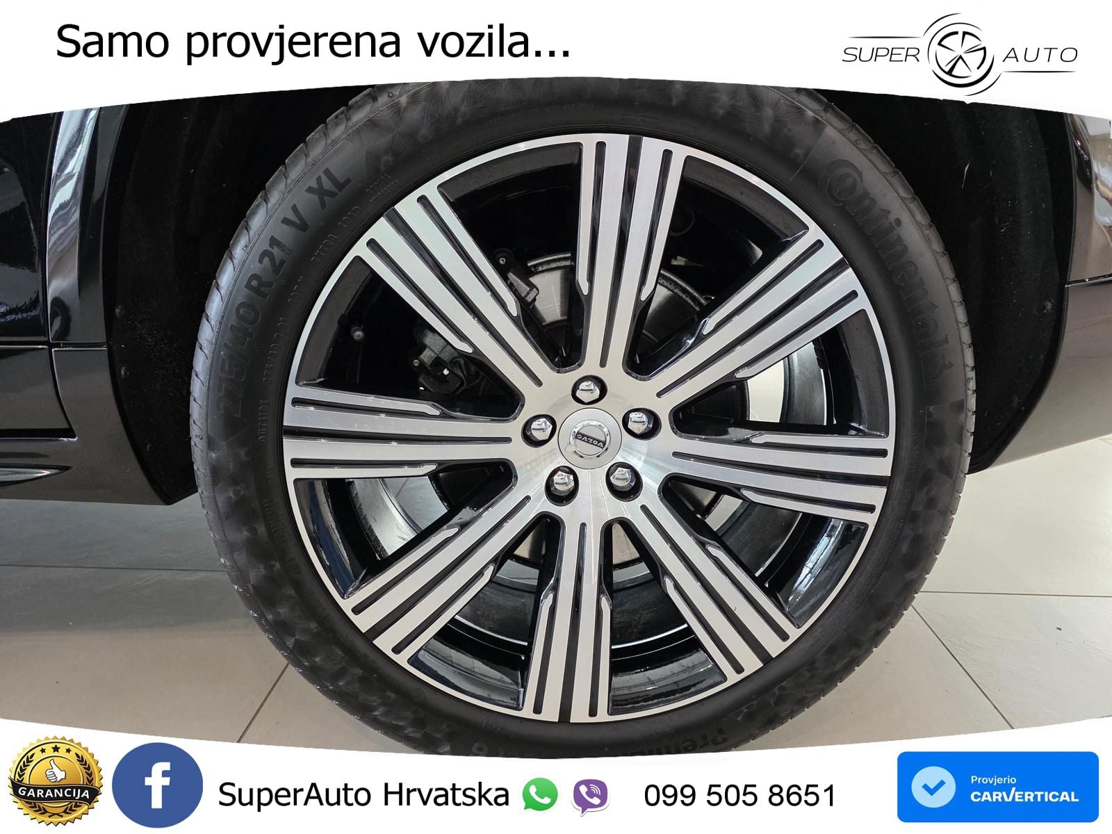 Volvo XC90 2.0 B5 Diesel AWD Automatic LED+GR SJED+ACC