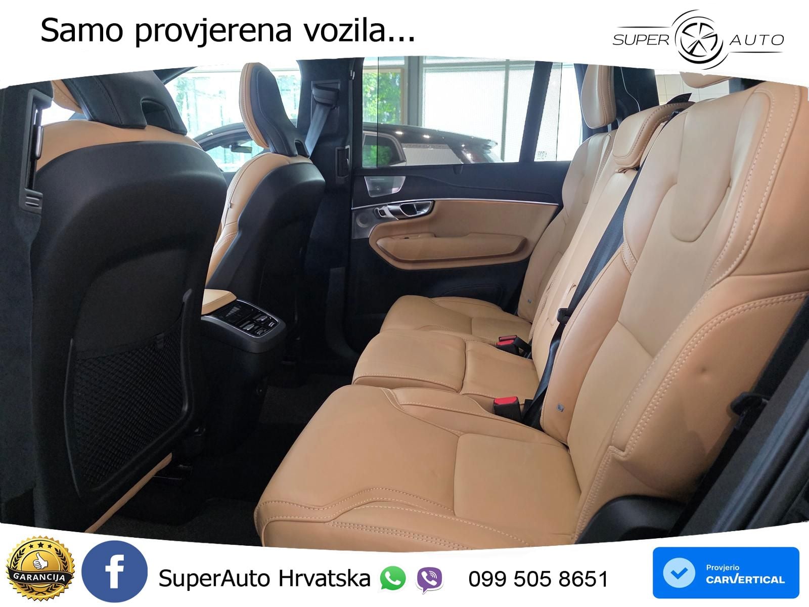 Volvo XC90 2.0 B5 Diesel AWD Automatic LED+GR SJED+ACC