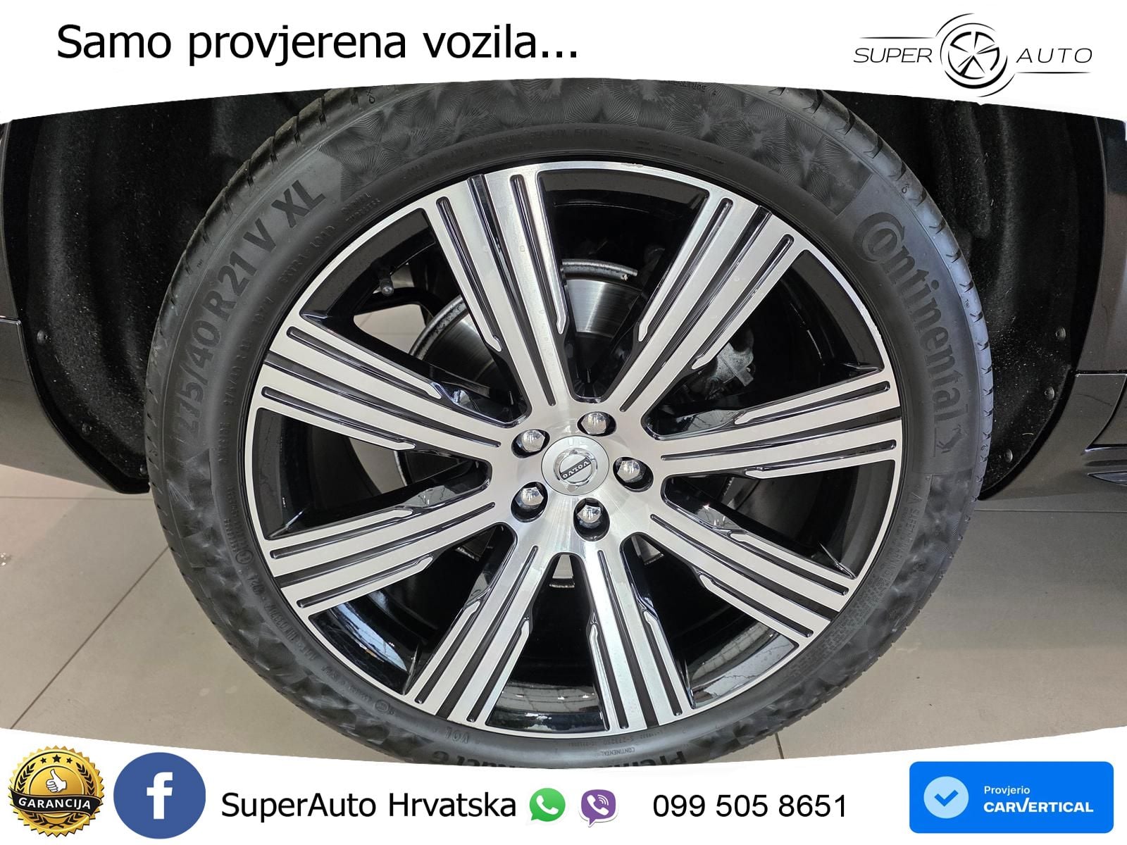 Volvo XC90 2.0 B5 Diesel AWD Automatic LED+GR SJED+ACC