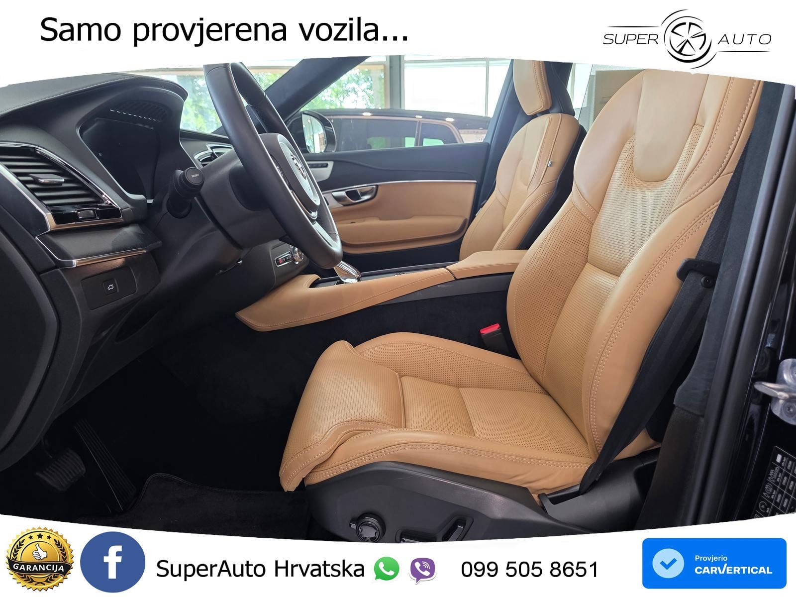 Volvo XC90 2.0 B5 Diesel AWD Automatic LED+GR SJED+ACC