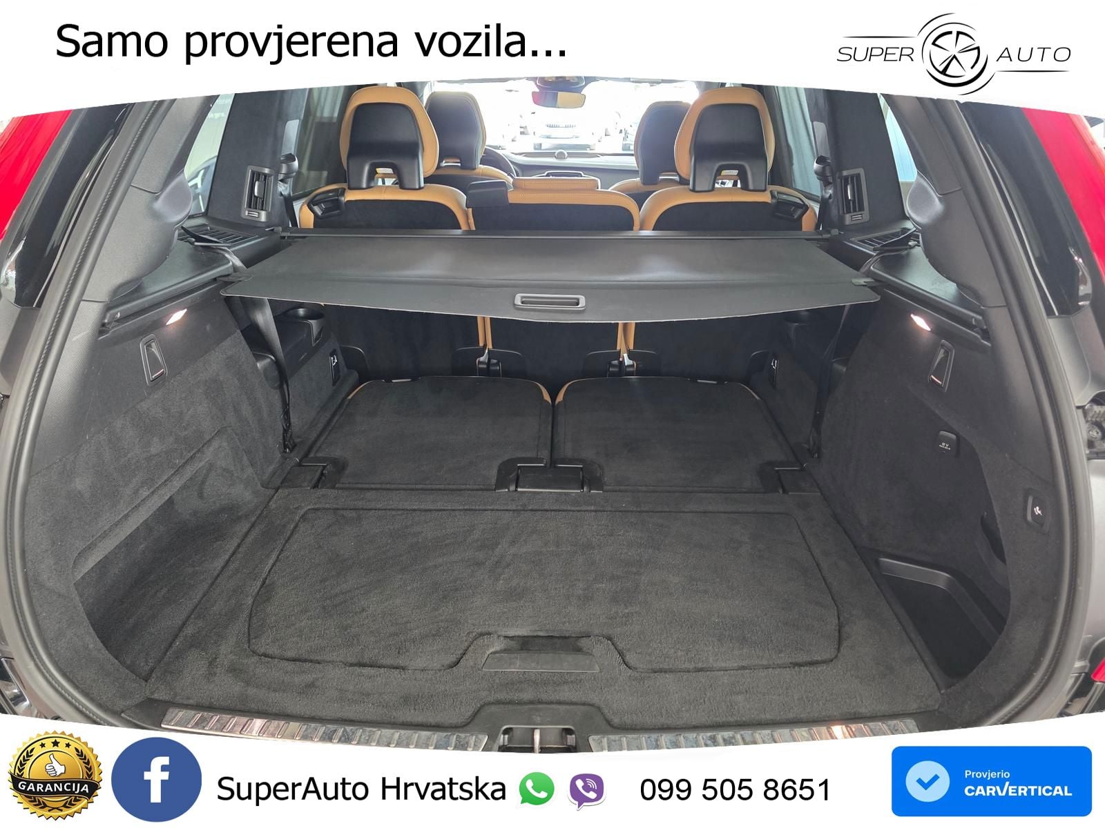 Volvo XC90 2.0 B5 Diesel AWD Automatic LED+GR SJED+ACC