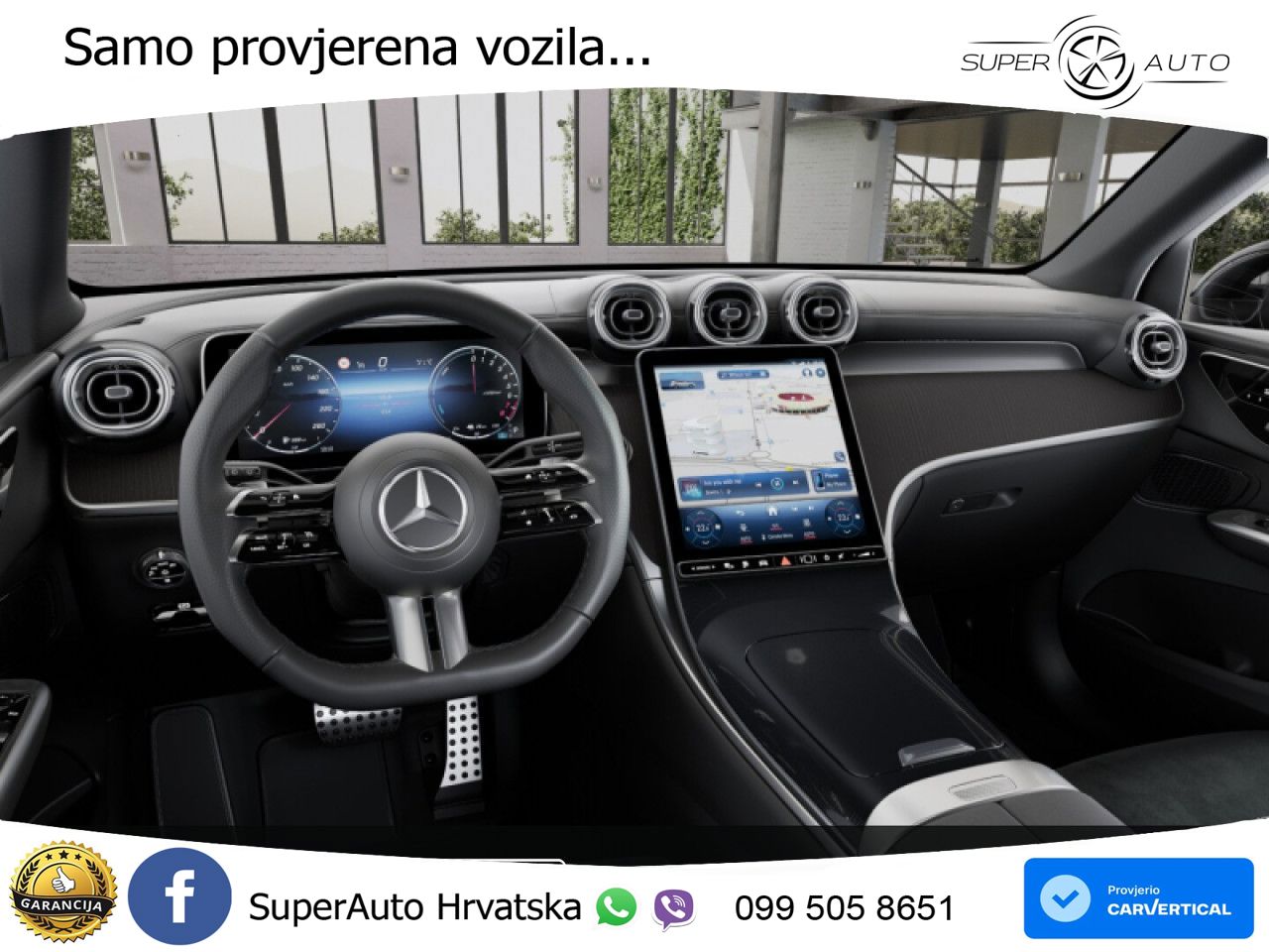 Mercedes GLC 300e (313 KS) 4MATIC 9G-TRONIC AMG