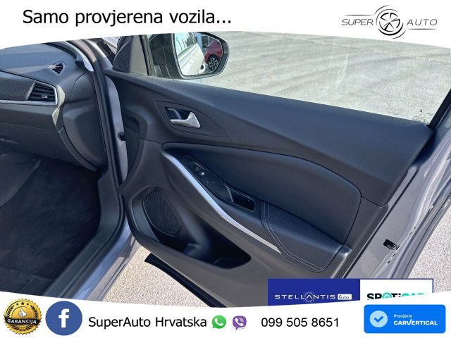 Opel Grandland 1.2i Turbo (130 KS) Automatic