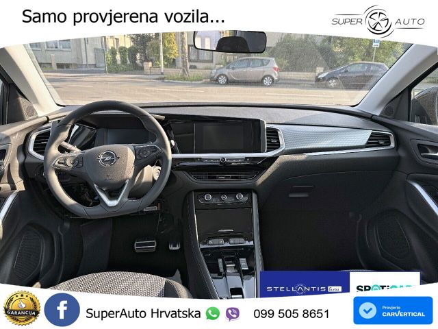 Opel Grandland 1.2i Turbo (130 KS) Automatic