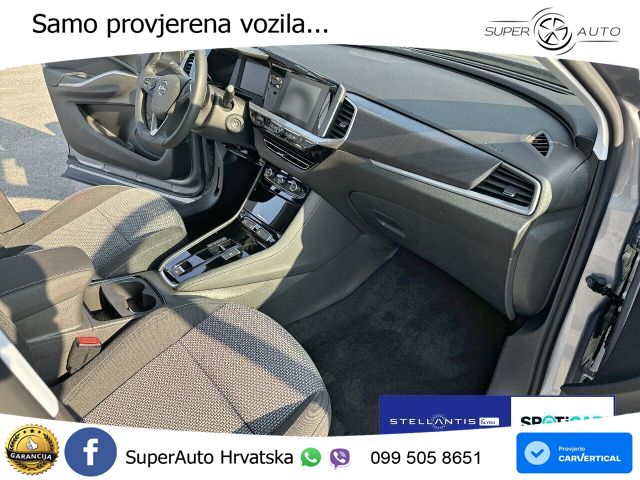 Opel Grandland 1.2i Turbo (130 KS) Automatic