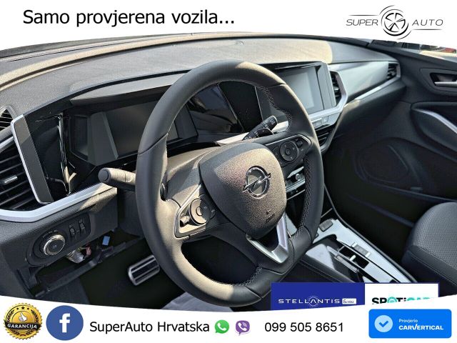 Opel Grandland 1.2i Turbo (130 KS) Automatic