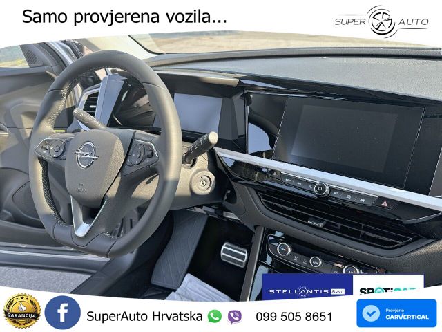 Opel Grandland 1.2i Turbo (130 KS) Automatic