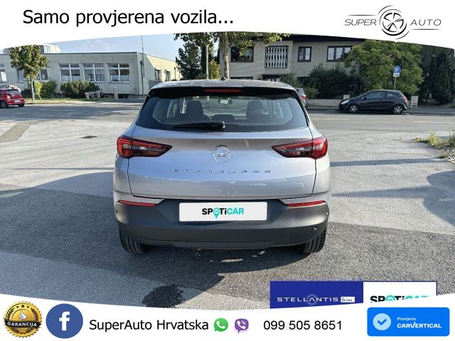 Opel Grandland 1.2i Turbo (130 KS) Automatic