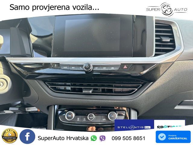 Opel Grandland 1.2i Turbo (130 KS) Automatic