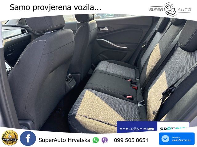 Opel Grandland 1.2i Turbo (130 KS) Automatic
