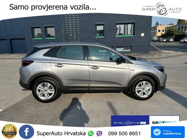 Opel Grandland 1.2i Turbo (130 KS) Automatic