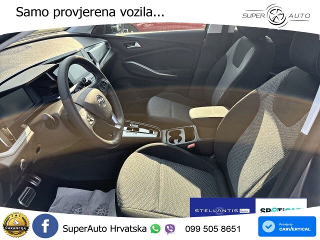 Opel Grandland 1.2i Turbo (130 KS) Automatic