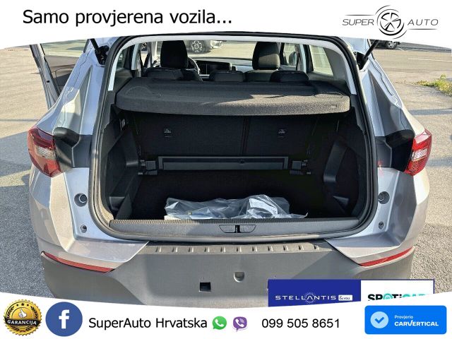 Opel Grandland 1.2i Turbo (130 KS) Automatic