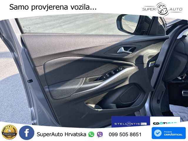 Opel Grandland 1.2i Turbo (130 KS) Automatic