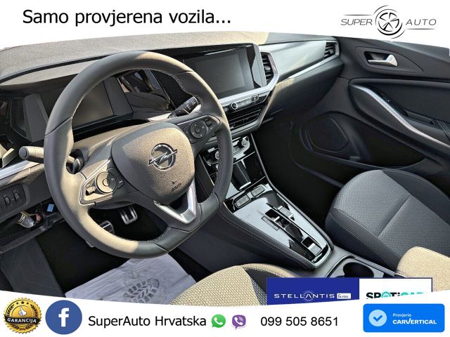 Opel Grandland 1.2i Turbo (130 KS) Automatic