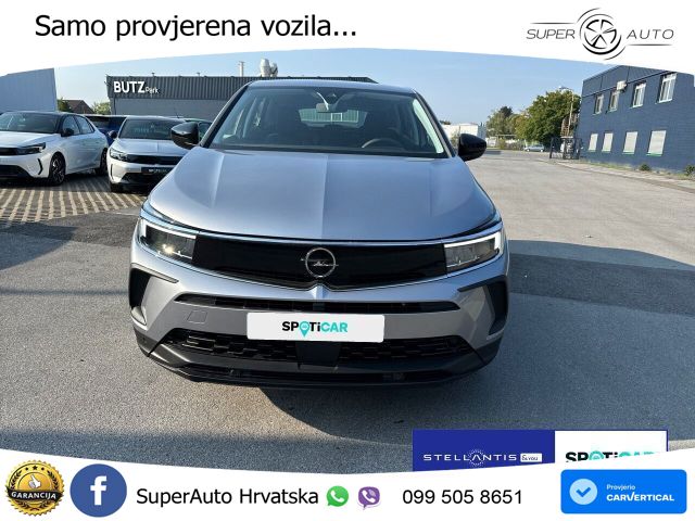 Opel Grandland 1.2i Turbo (130 KS) Automatic