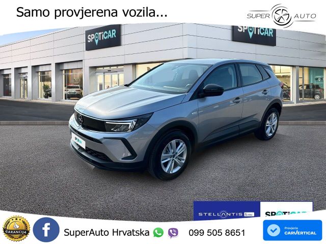 Opel Grandland 1.2i Turbo (130 KS) Automatic