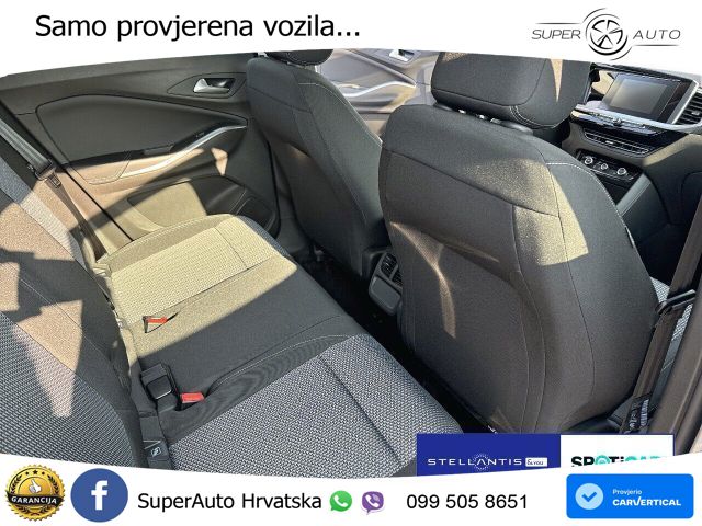 Opel Grandland 1.2i Turbo (130 KS) Automatic