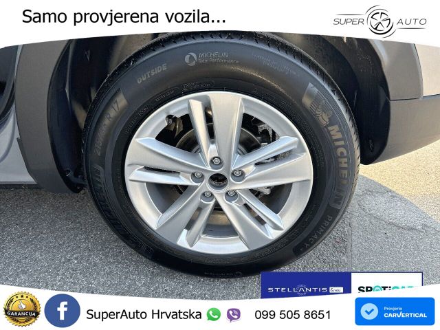 Opel Grandland 1.2i Turbo (130 KS) Automatic