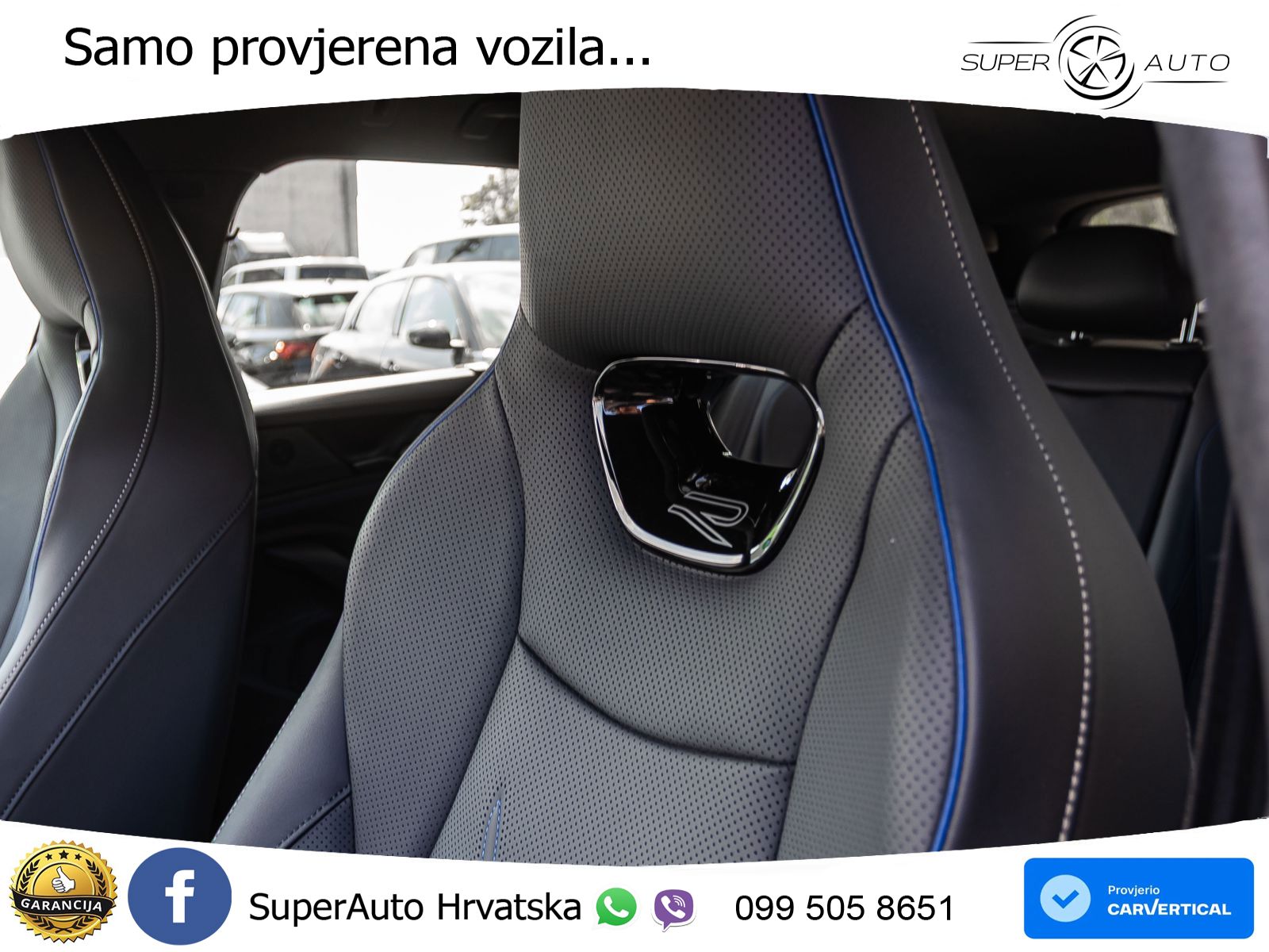 Volkswagen Passat Variant 2.0 TDI (193 KS) 4MOTION DSG R-Line LED+GR SJED+ACC