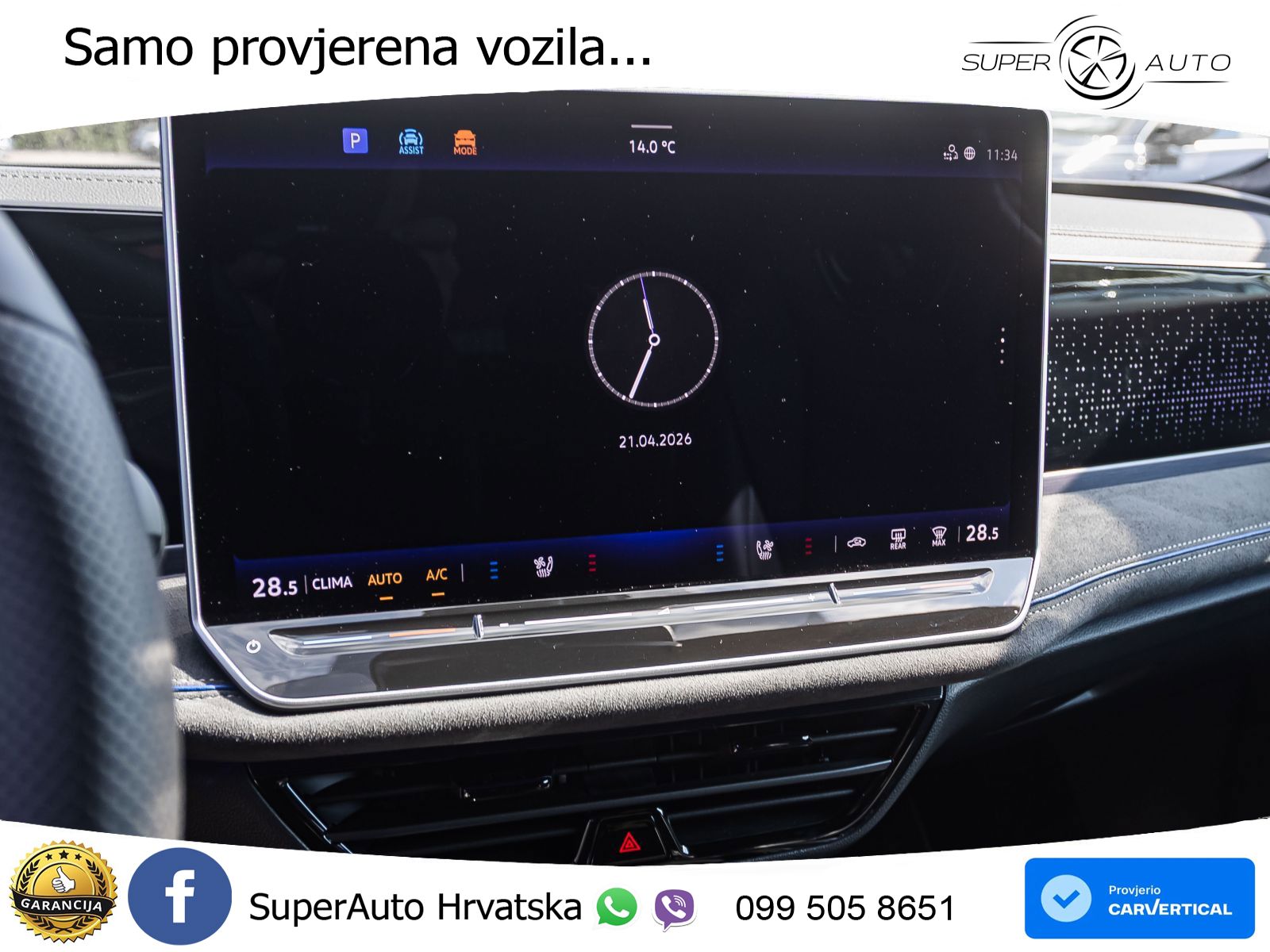 Volkswagen Passat Variant 2.0 TDI (193 KS) 4MOTION DSG R-Line LED+GR SJED+ACC
