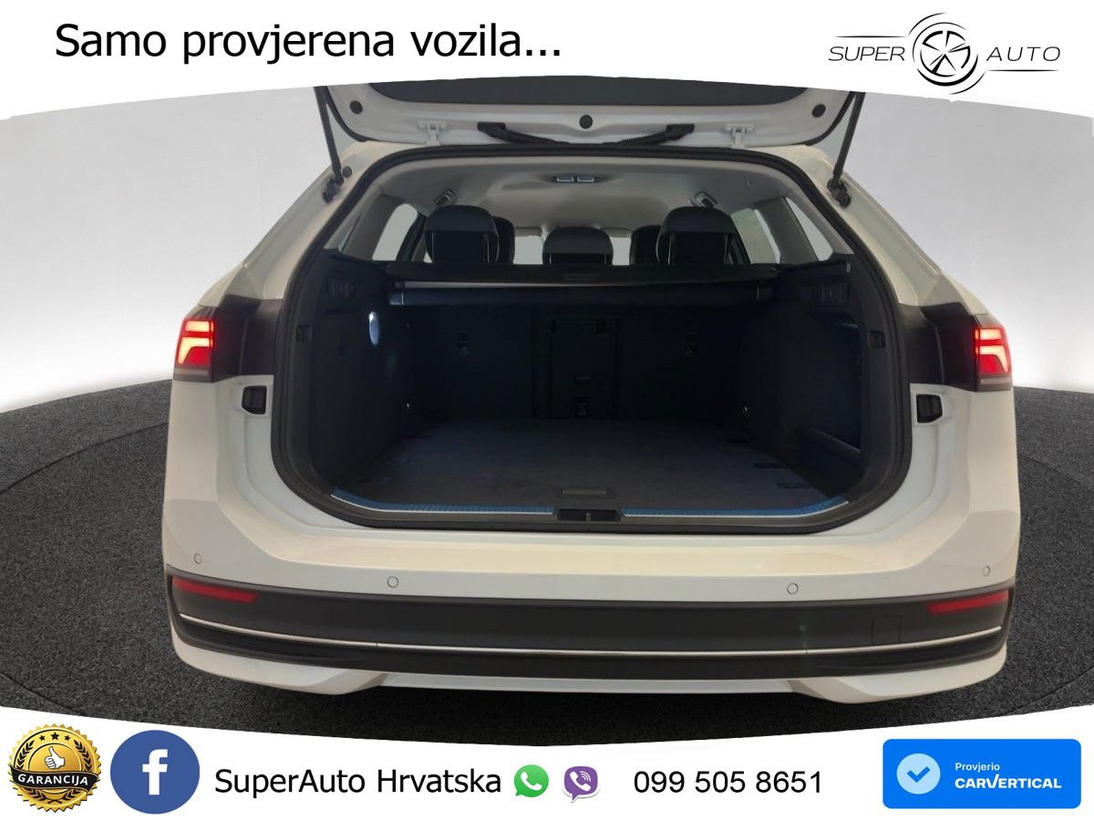 Volkswagen Passat Variant 1.5 eTSI (150 KS) DSG Business LED+GR SJED+ACC